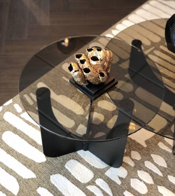 ND | Salontafel Rav | Ø 60 cm