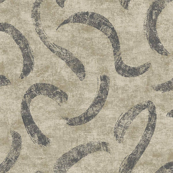 Holden | Sahara 66032 Sirocco Linen / Noir
