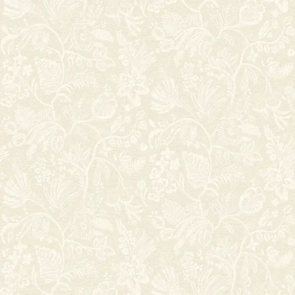 Casamance Broderies | Pastel 76960100 Ivoire