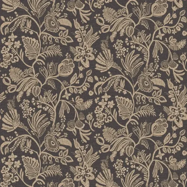 Casamance Broderies | Pastel 76961120 ébène