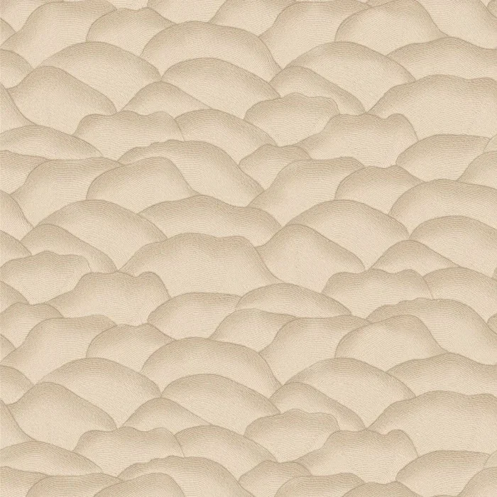 Casamance Broderies | Ondula 76971324 Sable