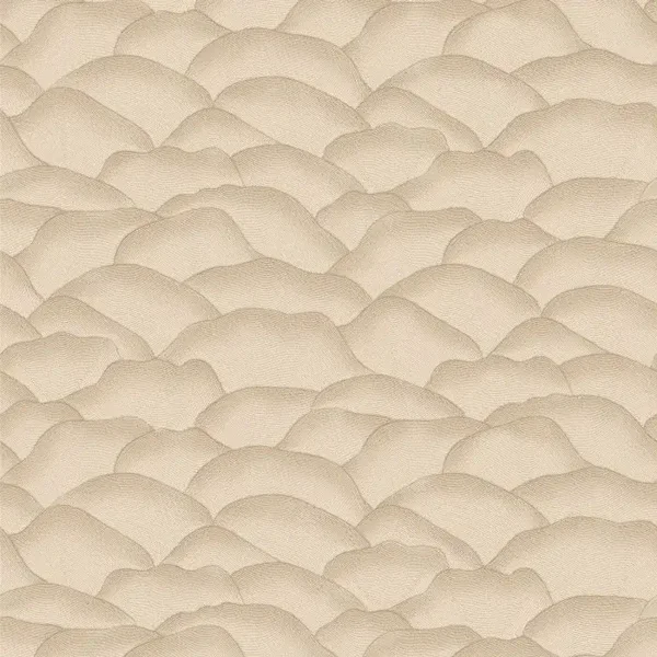 Casamance Broderies | Ondula 76971324 Sable