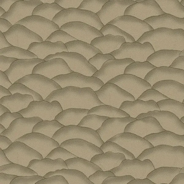 Casamance Broderies | Ondula 76971630 Kaki