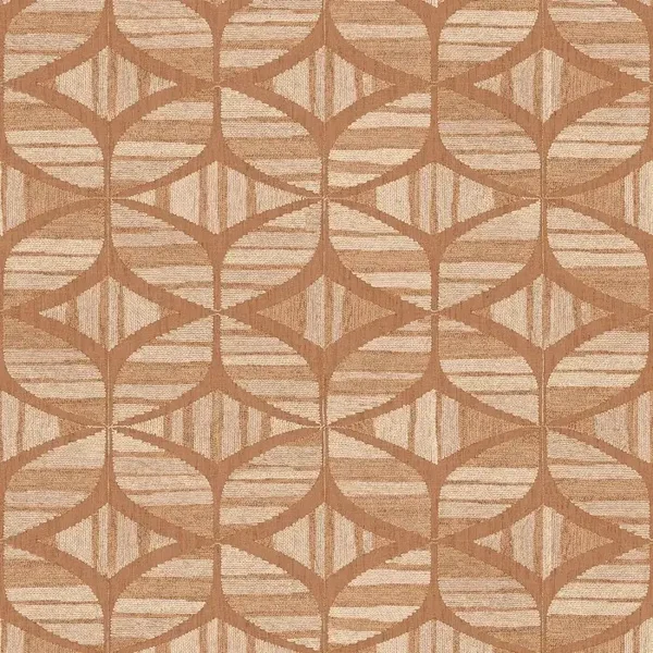 Casamance Broderies | Filandra 76982650 Terre de sienne