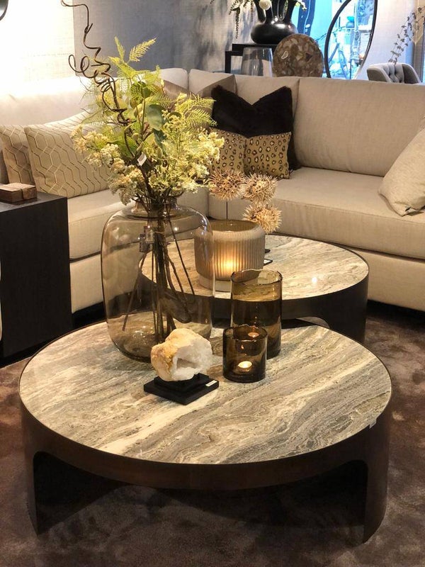 Salontafel Ruby | Ø 100 cm