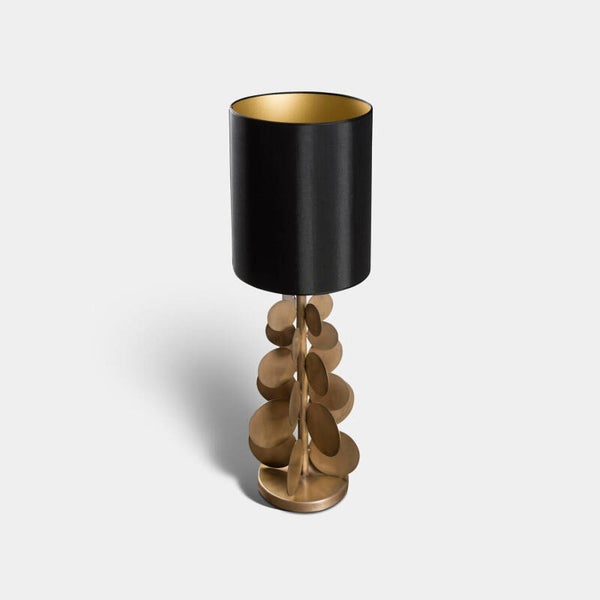 Tafellamp Little Ivy Brass