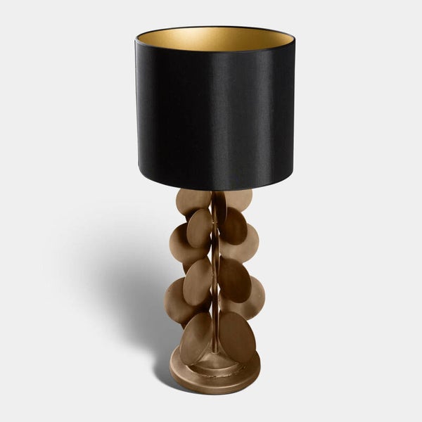 Tafellamp Large Ivy Brass