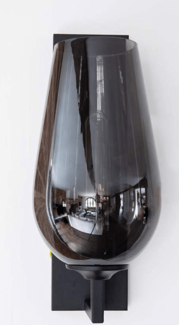 Wandlamp Glass L