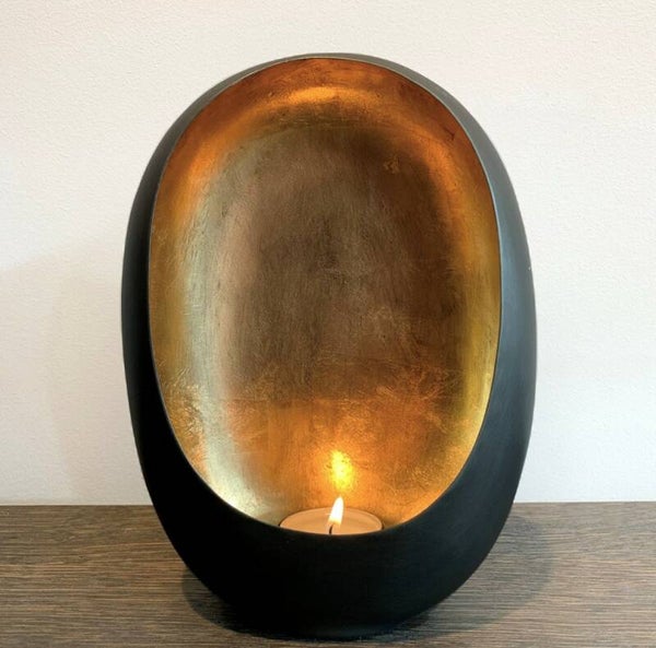 Standing Egg T-light holder M