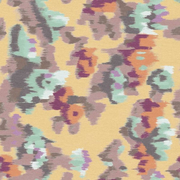 Elitis Matières à Réflexions x Callidus Guild | Abstract Floral VP981-04
