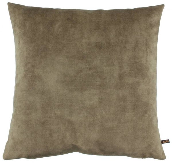 Claudi kussen Adona Cappuccino