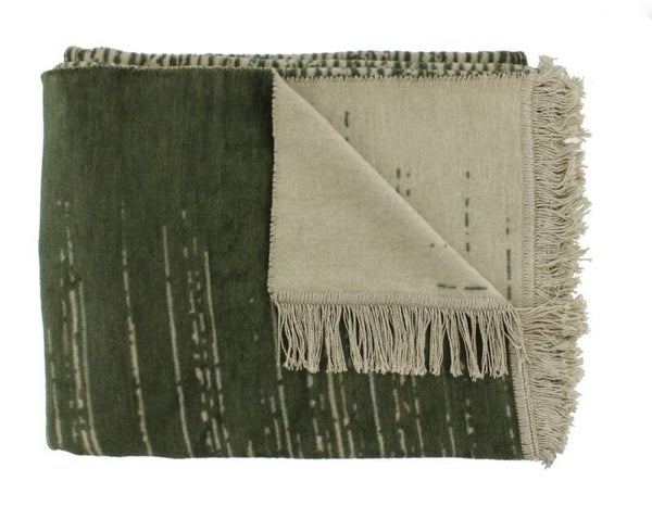 Claudi Plaid | Streps Army 150 x 200