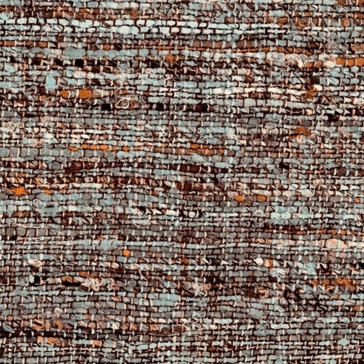 Arte Textura | Aspero 40546A Blue Orange
