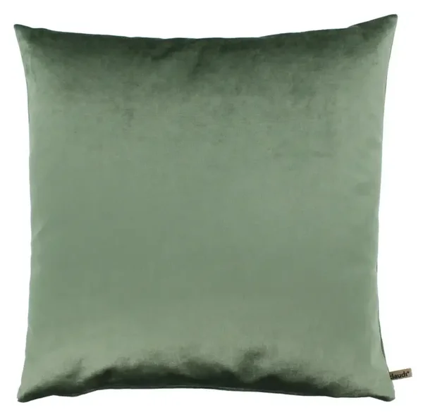 Claudi kussen Bandi Dark Mint