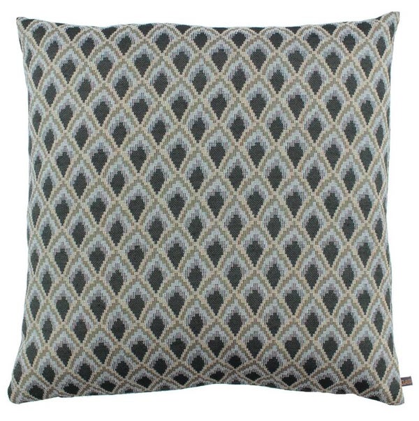 Claudi kussen Besaya Dark Green