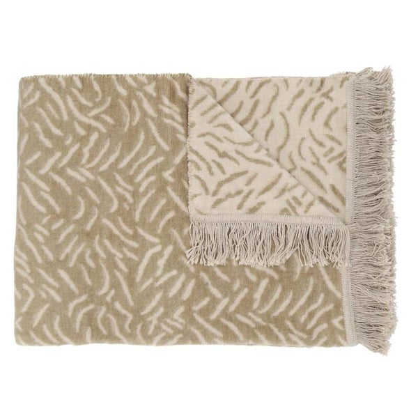 Claudi Plaid | Premyo Brown 150 x 200