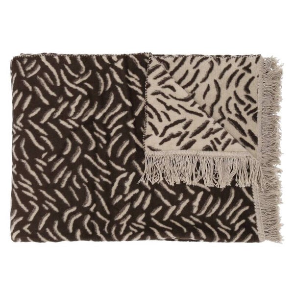Claudi Plaid | Premyo Chocolate 150 x 200