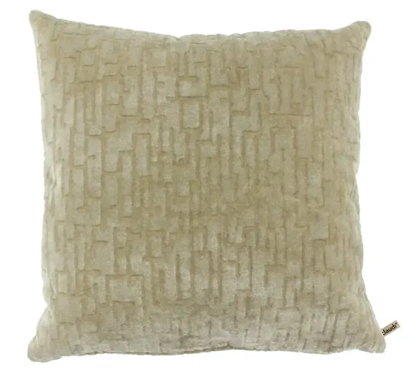 Claudi kussen Cokki Off White