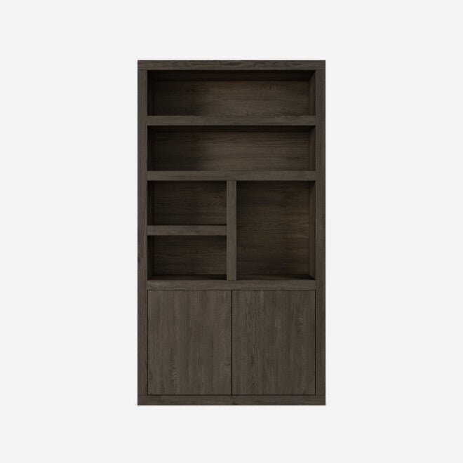 Hofstede Raanhuis | Cuadro Boekenkast