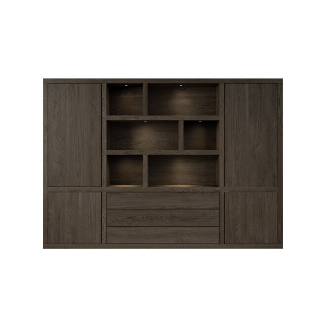 Hofstede Raanhuis | Cuadro Wandkast