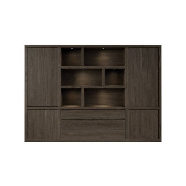 Hofstede Raanhuis | Cuadro Wandkast