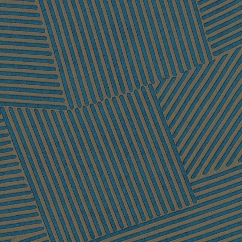 Elitis Matières à Réflexions x Callidus Guild | Dédales VP975-41