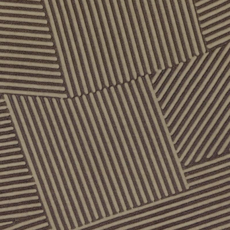 Elitis Matières à Réflexions x Callidus Guild | Dédales VP975-76