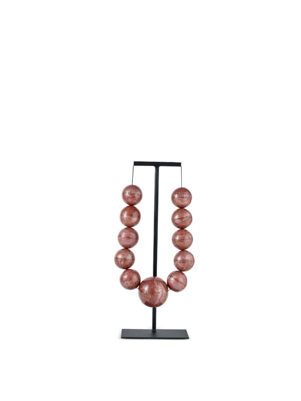 Bombyxx | Ornament Emporia Red