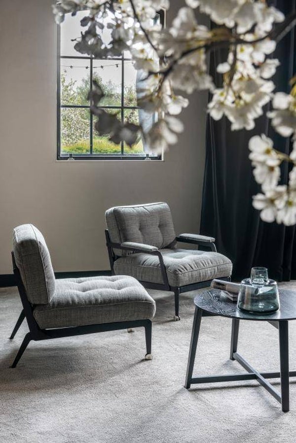 Stoel Brooklyn zonder arm