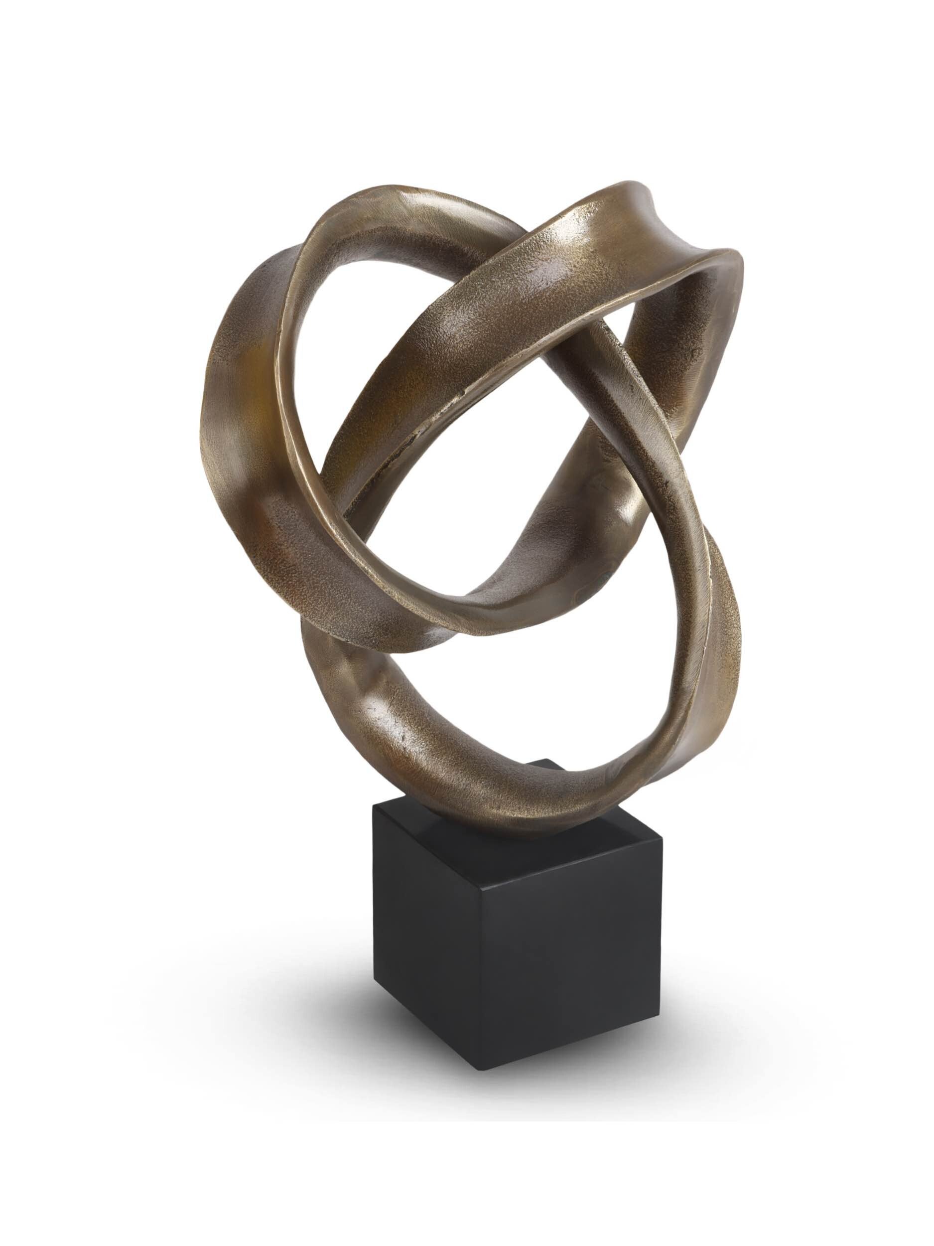 Bombyxx | Ornament Gotenburg Brass Antique