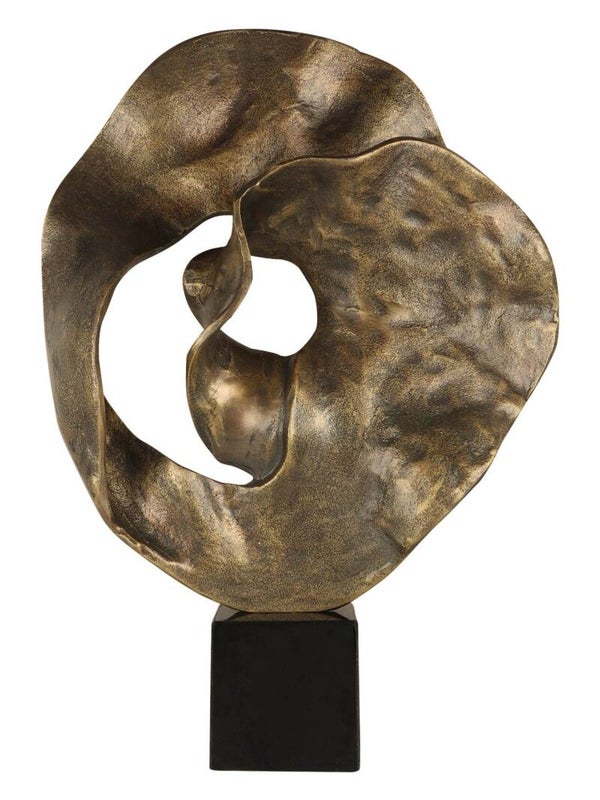 Bombyxx | Ornament Helsingborg Brass Antique