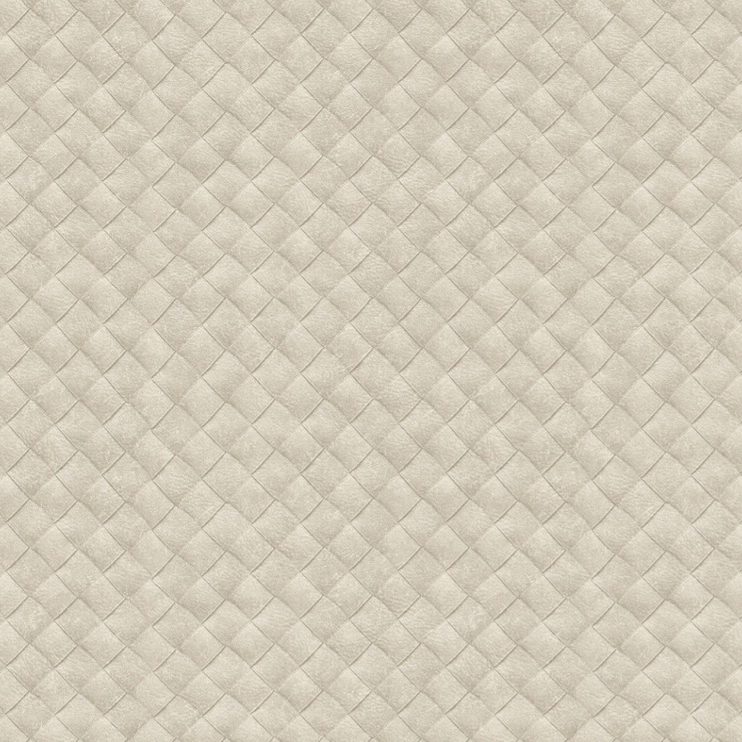 Hookedonwalls | Tahiti Leather Patchwork TA25070