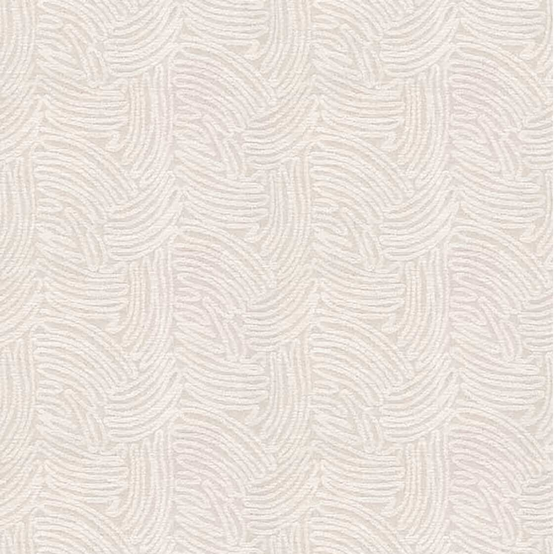 Eijffinger Calm Crafted | Cocoon 363280 Wit Ecru