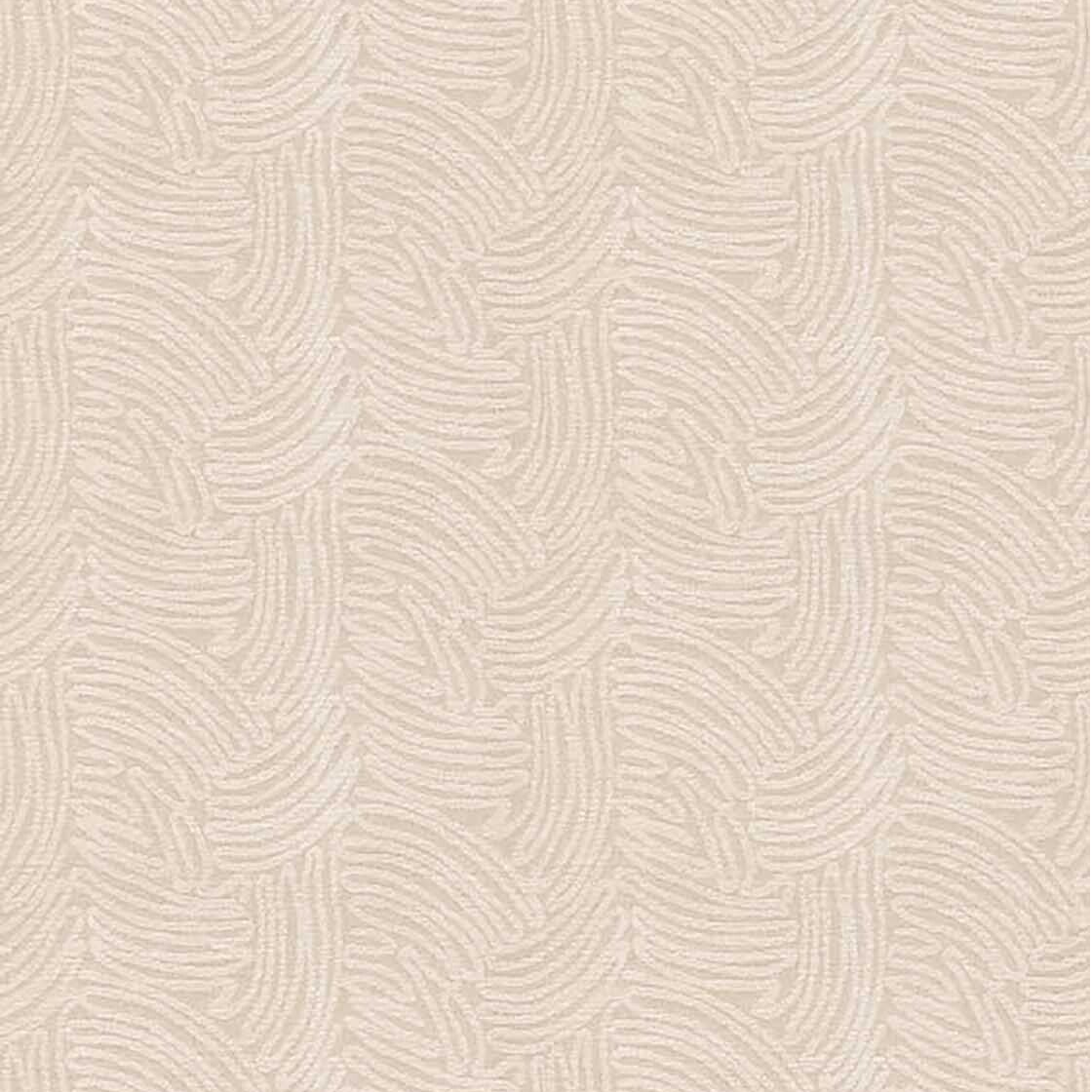 Eijffinger Calm Crafted | Cocoon 363281 Wit/Ecru