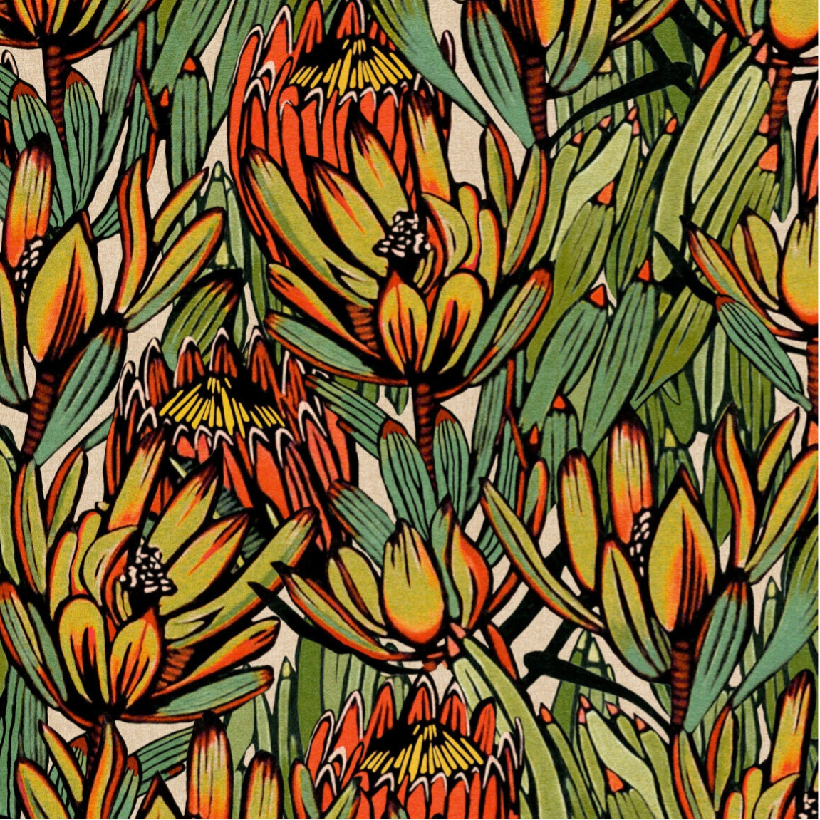 Hookedonwalls | Alegría Copa Cabana 23832