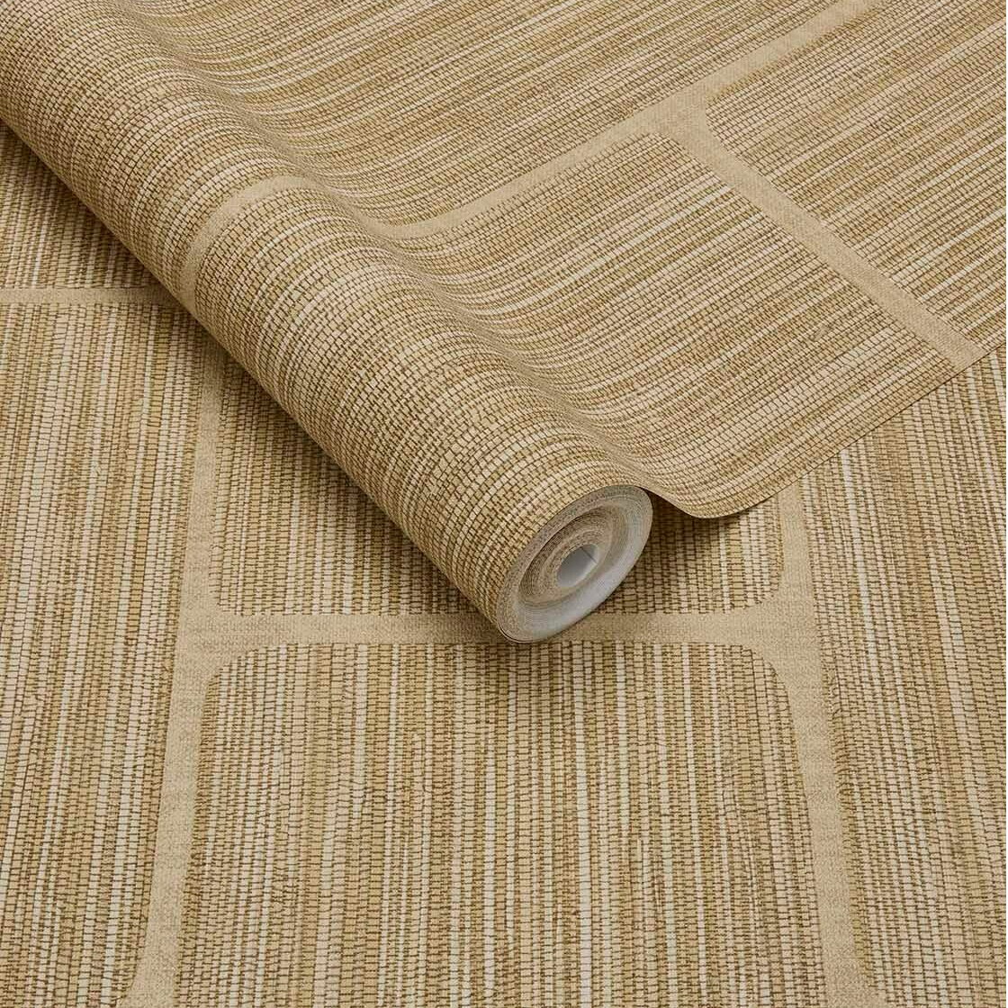 Eijffinger Calm Crafted | Frame 363251 Geel