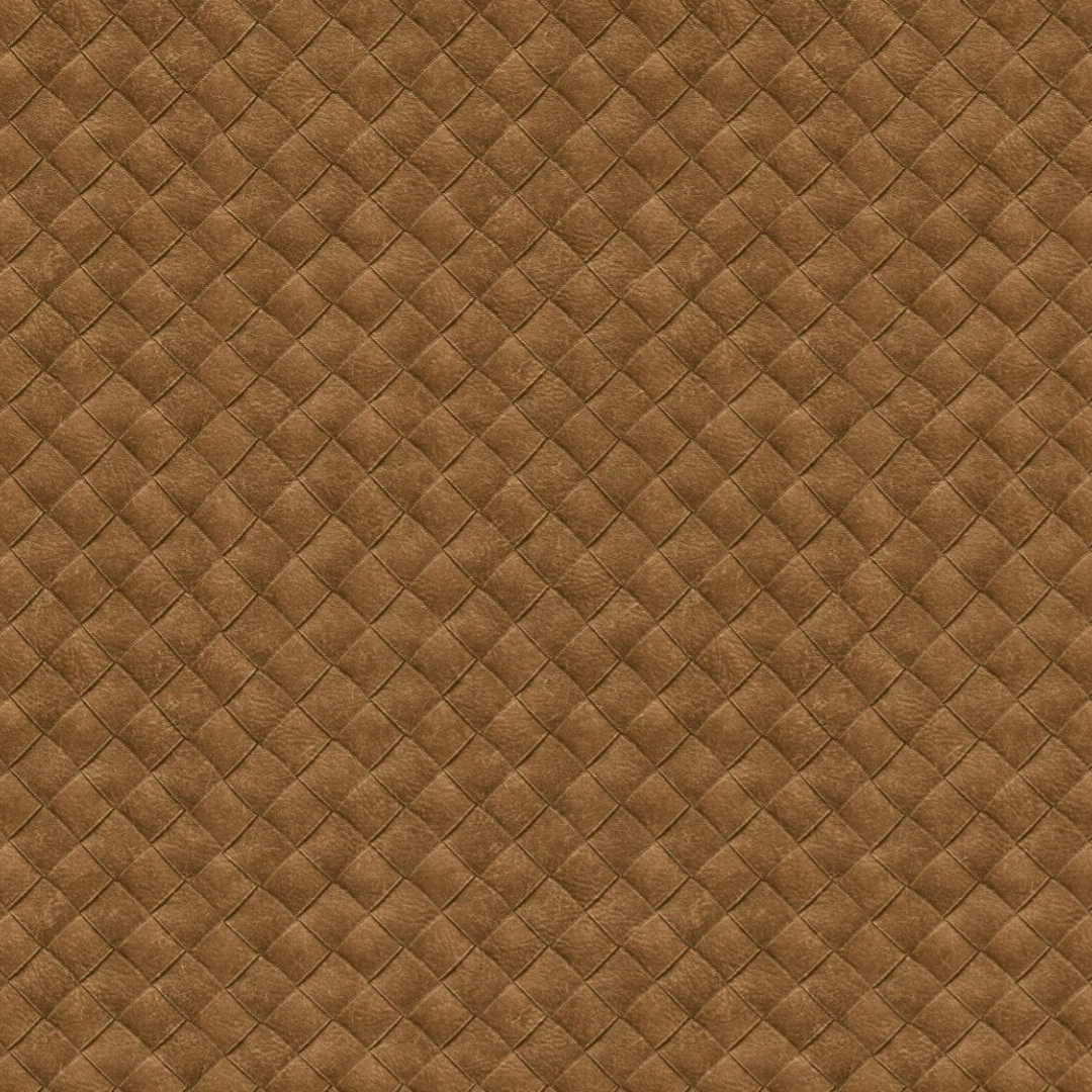 Hookedonwalls | Tahiti Leather Patchwork TA25073