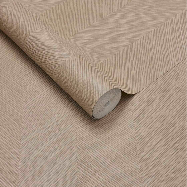Eijffinger Calm Crafted | Loom 363235 Beige/Zand