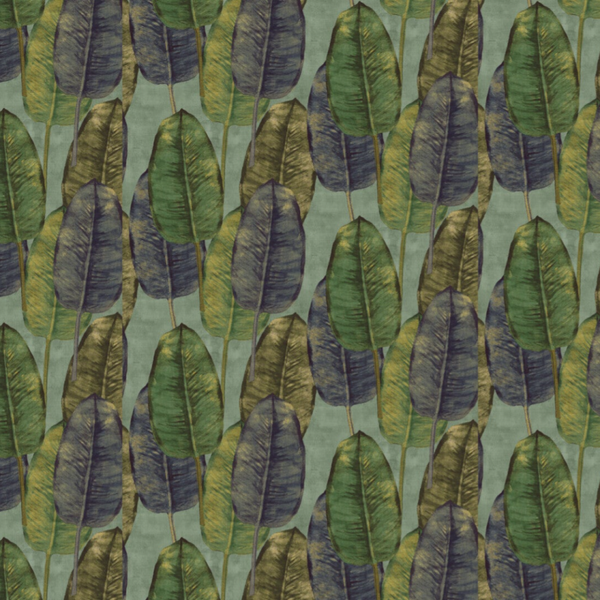 Hookedonwalls | Tahiti Rubber Tree TA25083