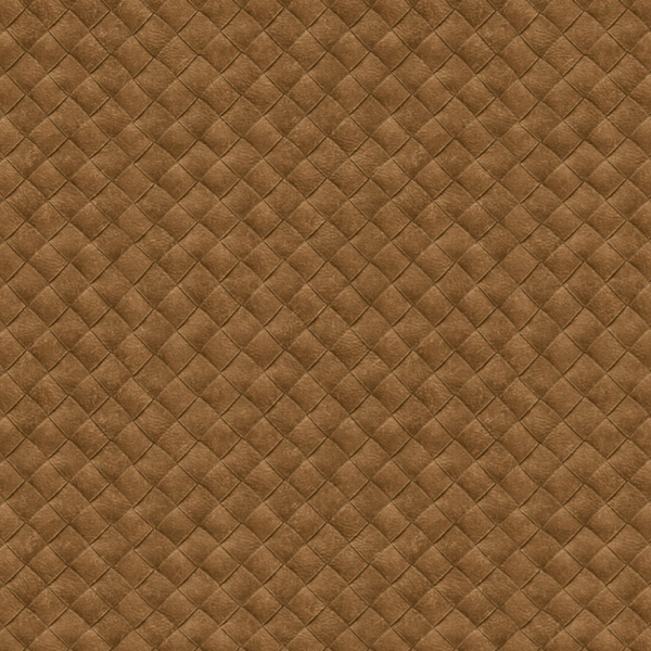 Hookedonwalls | Tahiti Leather Patchwork TA25073