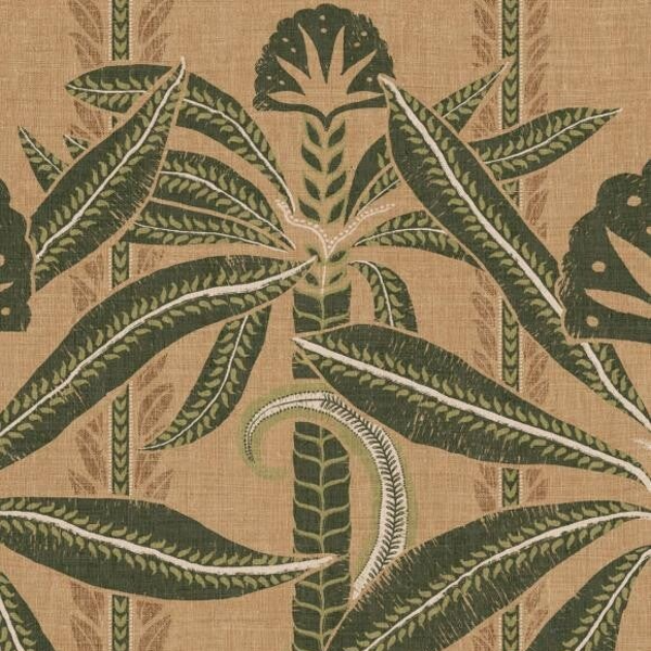 Arte Indienne | Kerala 18320 Forest