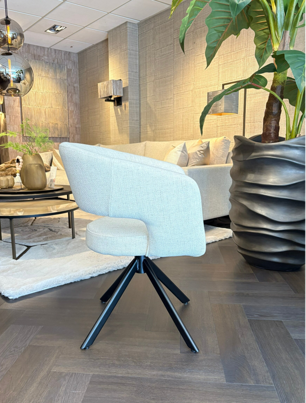 NC Eetkamer fauteuil Keulen