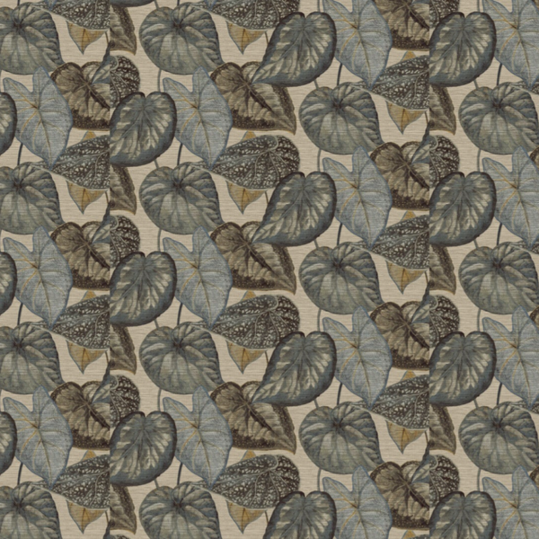 Hookedonwalls | Tahiti Tropical Leaves TA25051