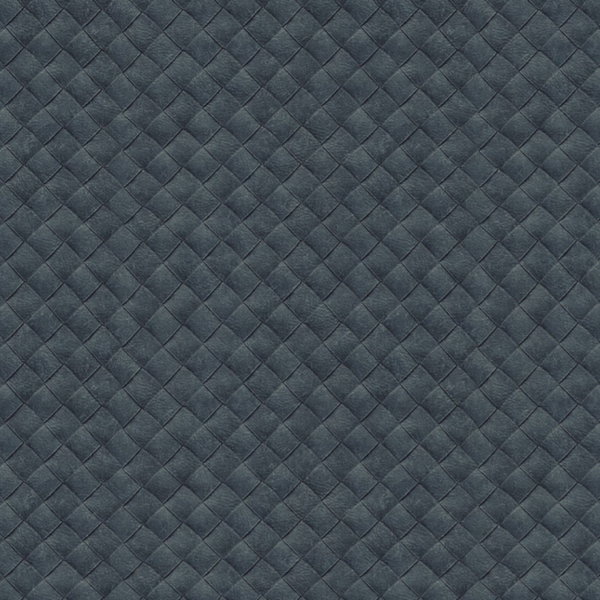 Hookedonwalls | Tahiti Leather Patchwork TA25074