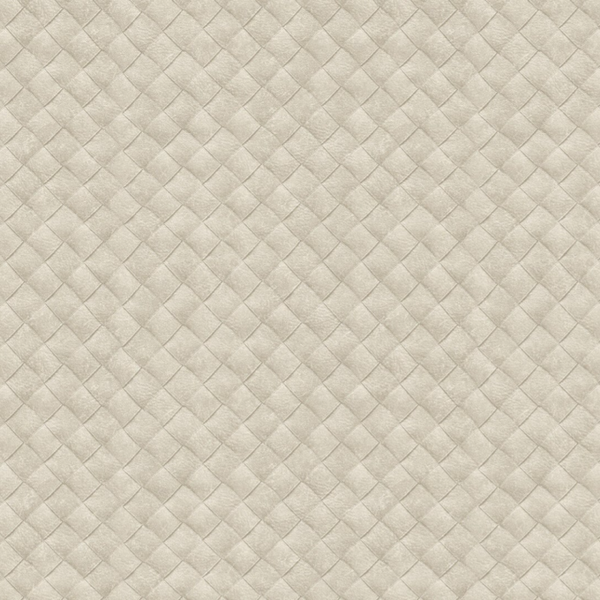 Hookedonwalls | Tahiti Leather Patchwork TA25070