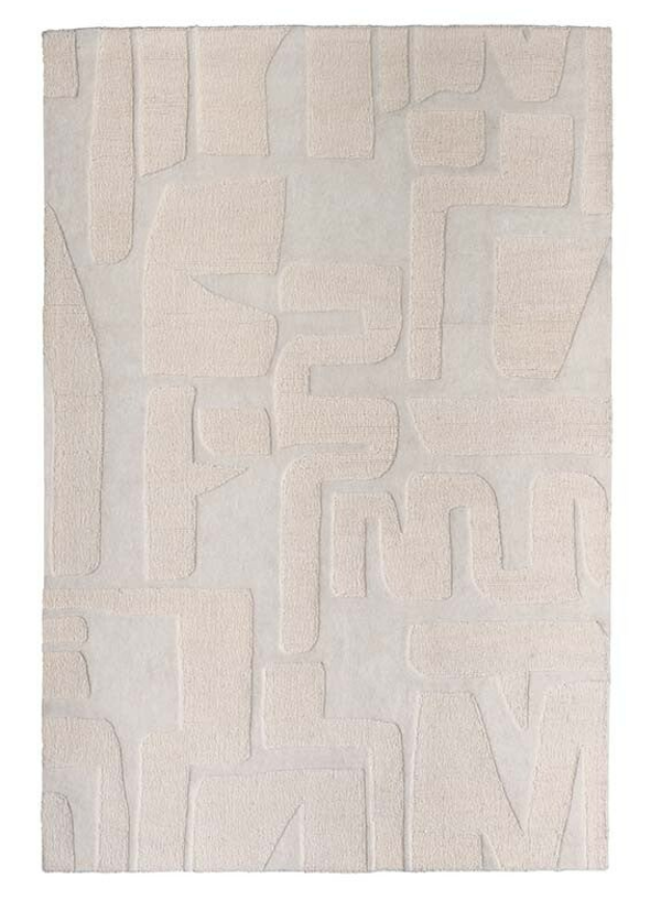 LFS vloerkleed Livonia Ecru