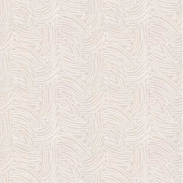 Eijffinger Calm Crafted | Cocoon 363280 Wit Ecru