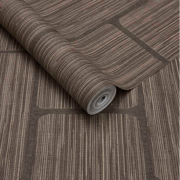 Eijffinger Calm Crafted | Frame 363250 Bruin/Taupe