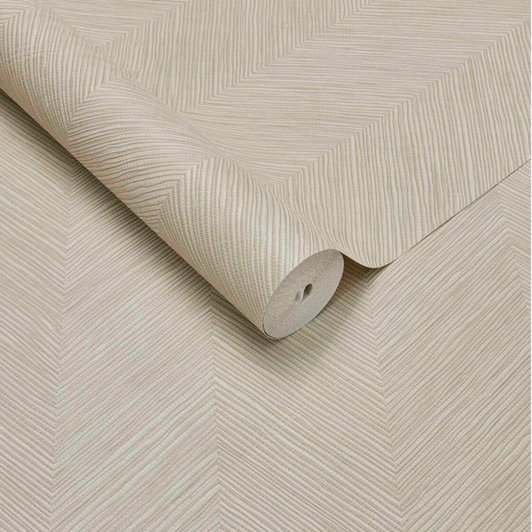Eijffinger Calm Crafted | Loom 363232 Beige/Zand