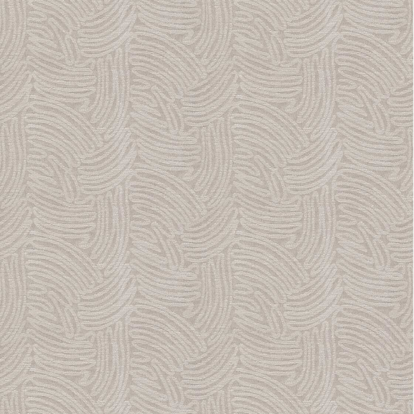 Eijffinger Calm Crafted | Cocoon 363282 Grijs/Zilver